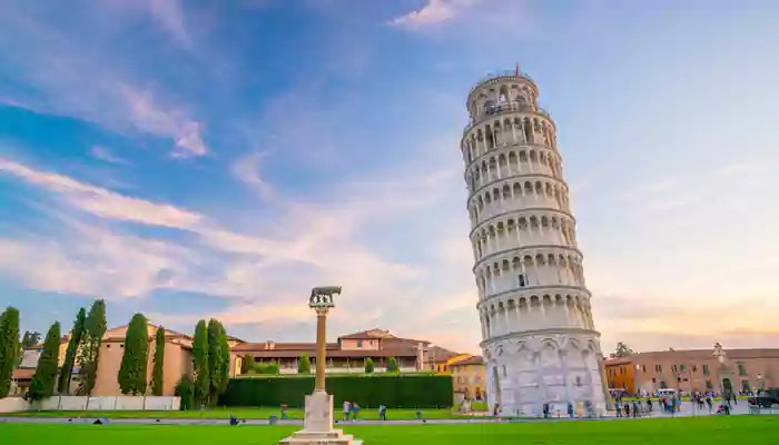 Amazing Facts About the Leaning Tower of Pisa